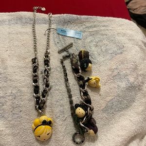 VINTAGE HARAJUKU LOVERS SET